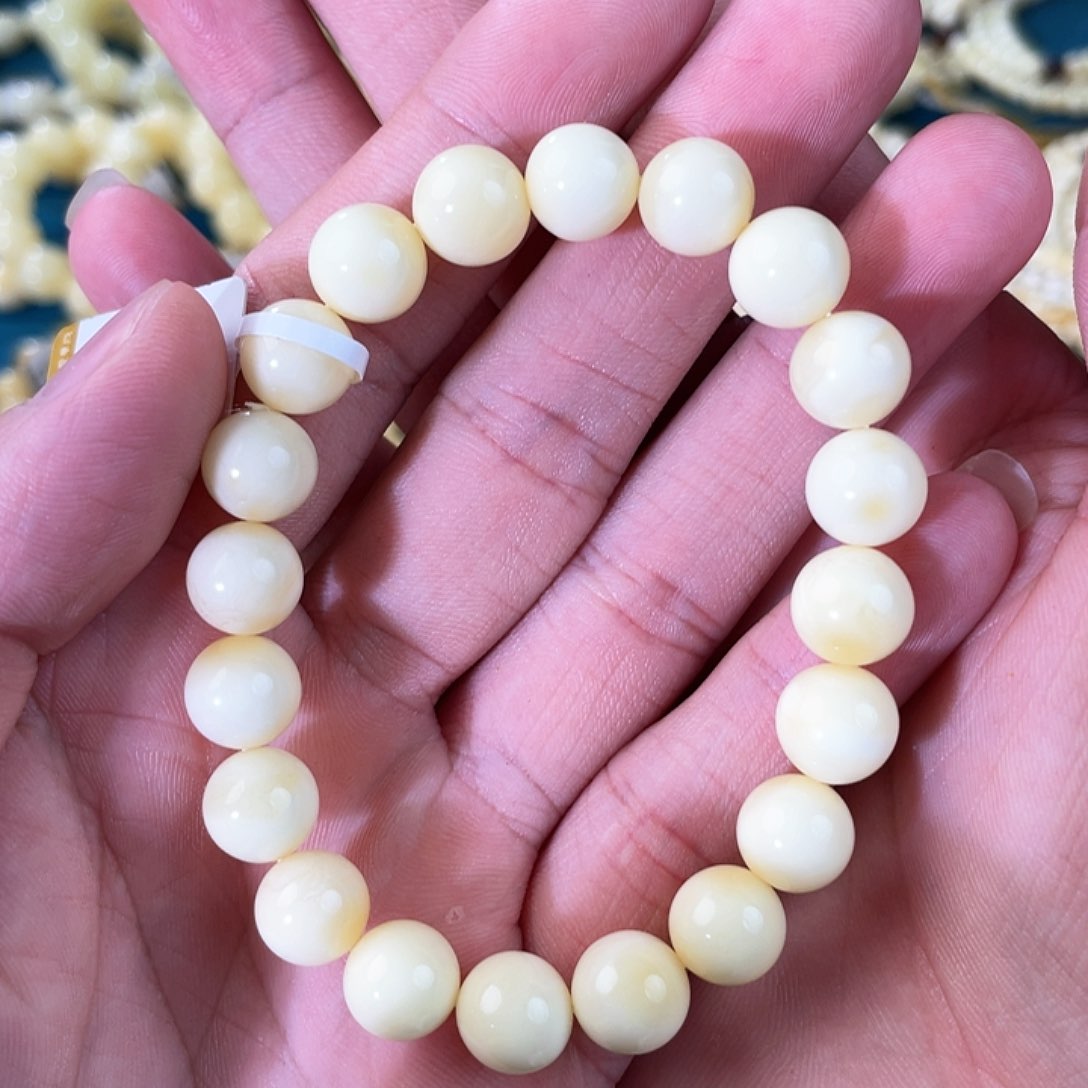 琥珀裸石未镶嵌DY250117B002-YF