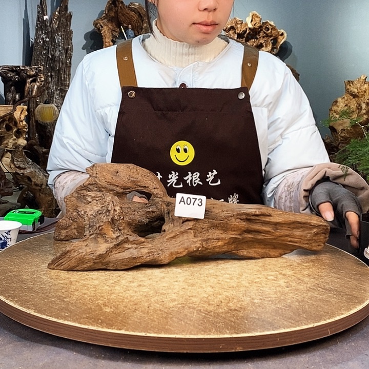 茶盏あ*073株木随行的小根艺