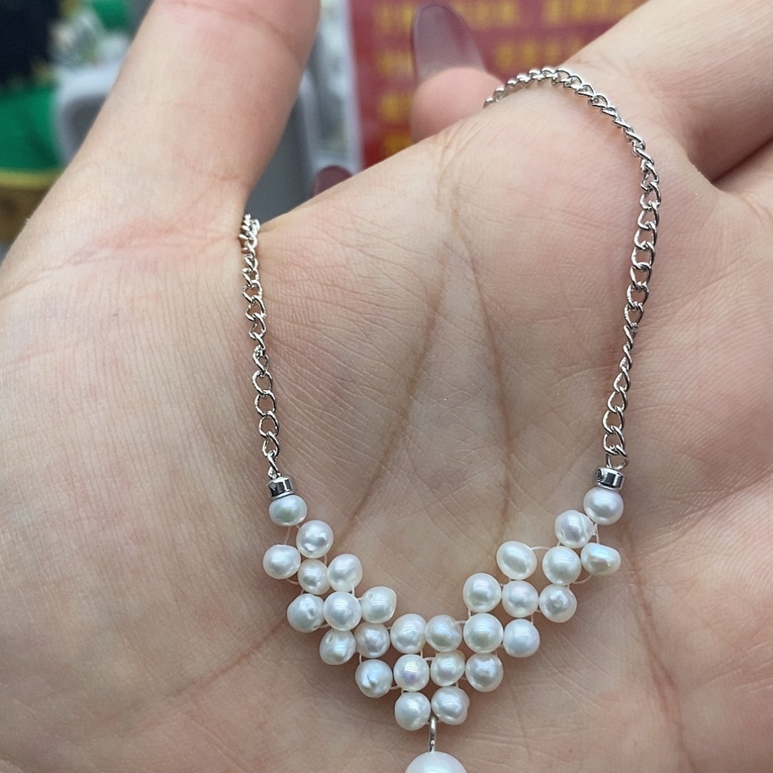 珠宝奇石淡水珍珠未镶嵌