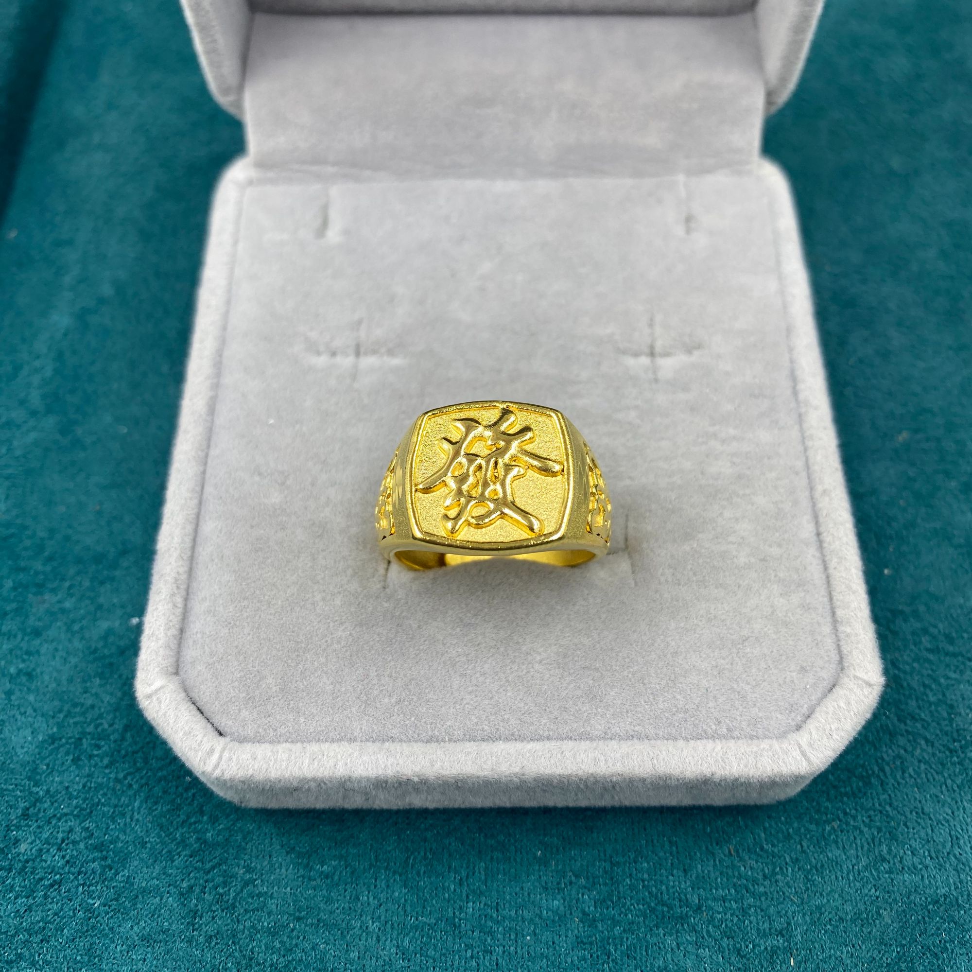   【雨落心境】S071戒指