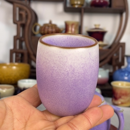 茶盏神垕钧瓷茶器