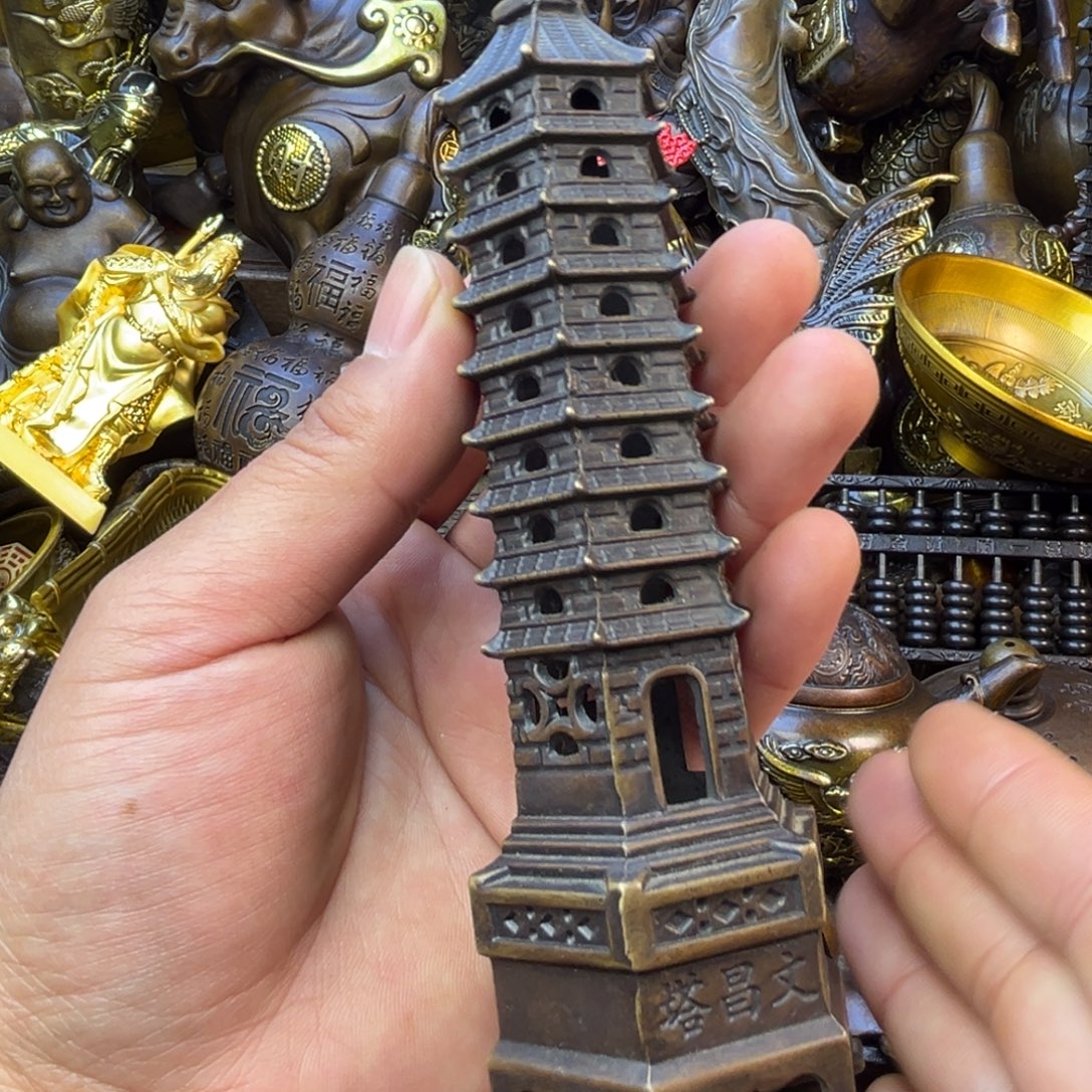 精品铜器精品摆件 