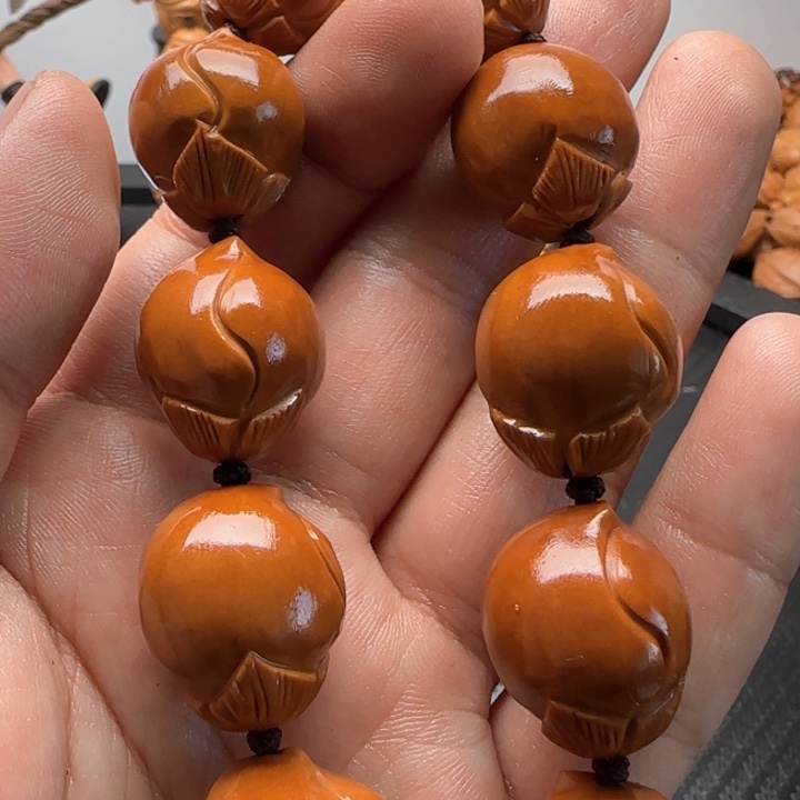 橄榄核手串/手链橄榄核手串非常好