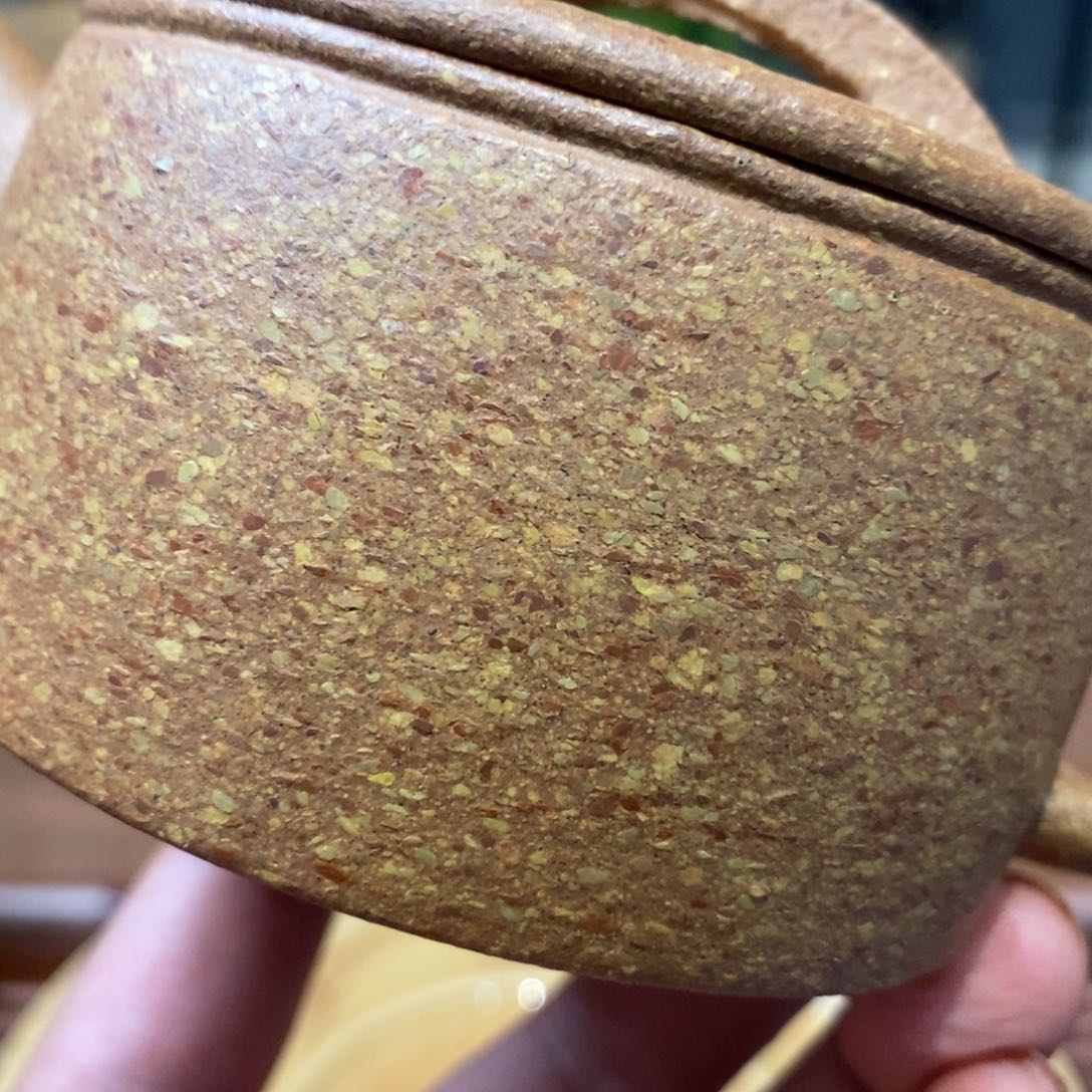 紫砂茶壶盈*宜兴紫砂壶