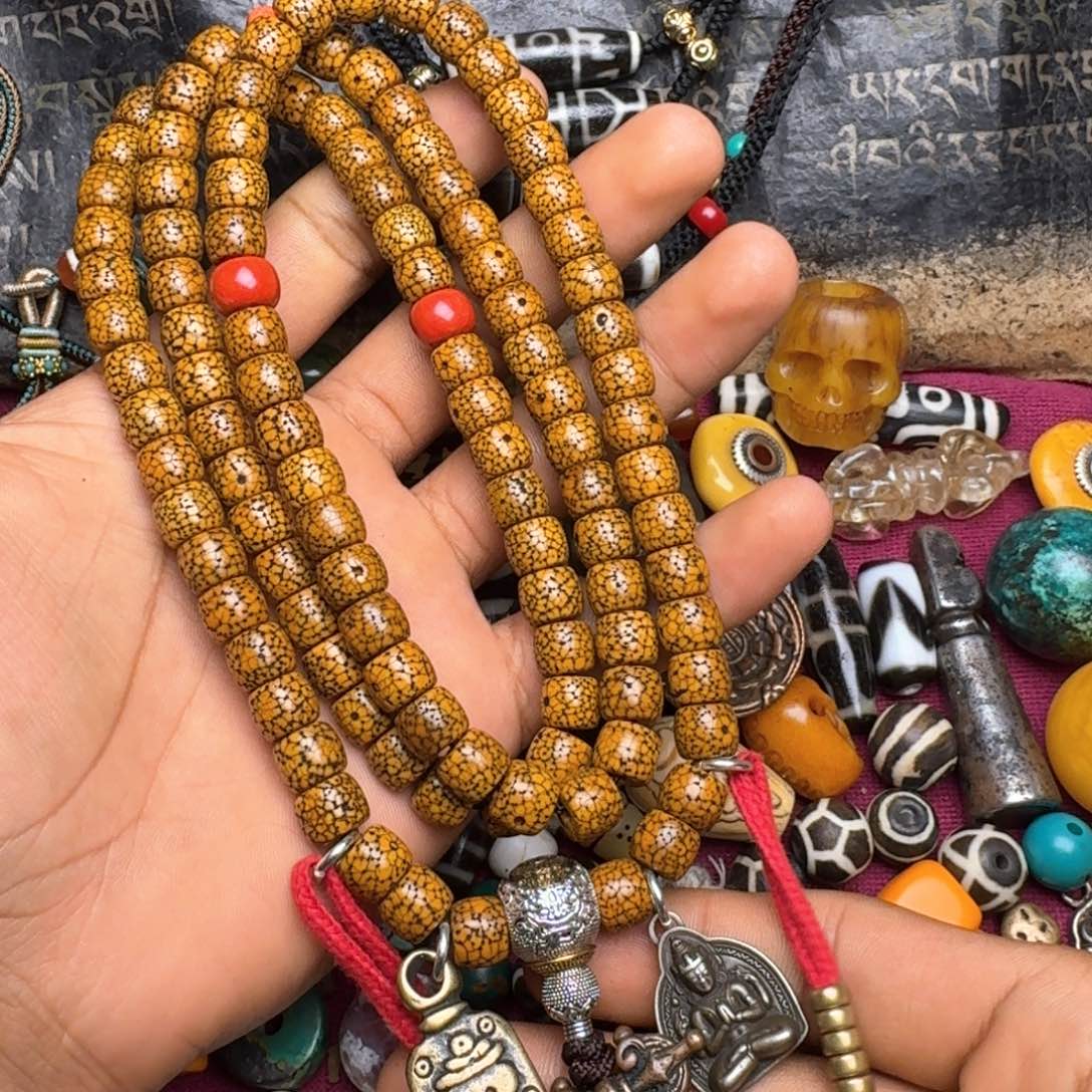 金刚菩提手串如图