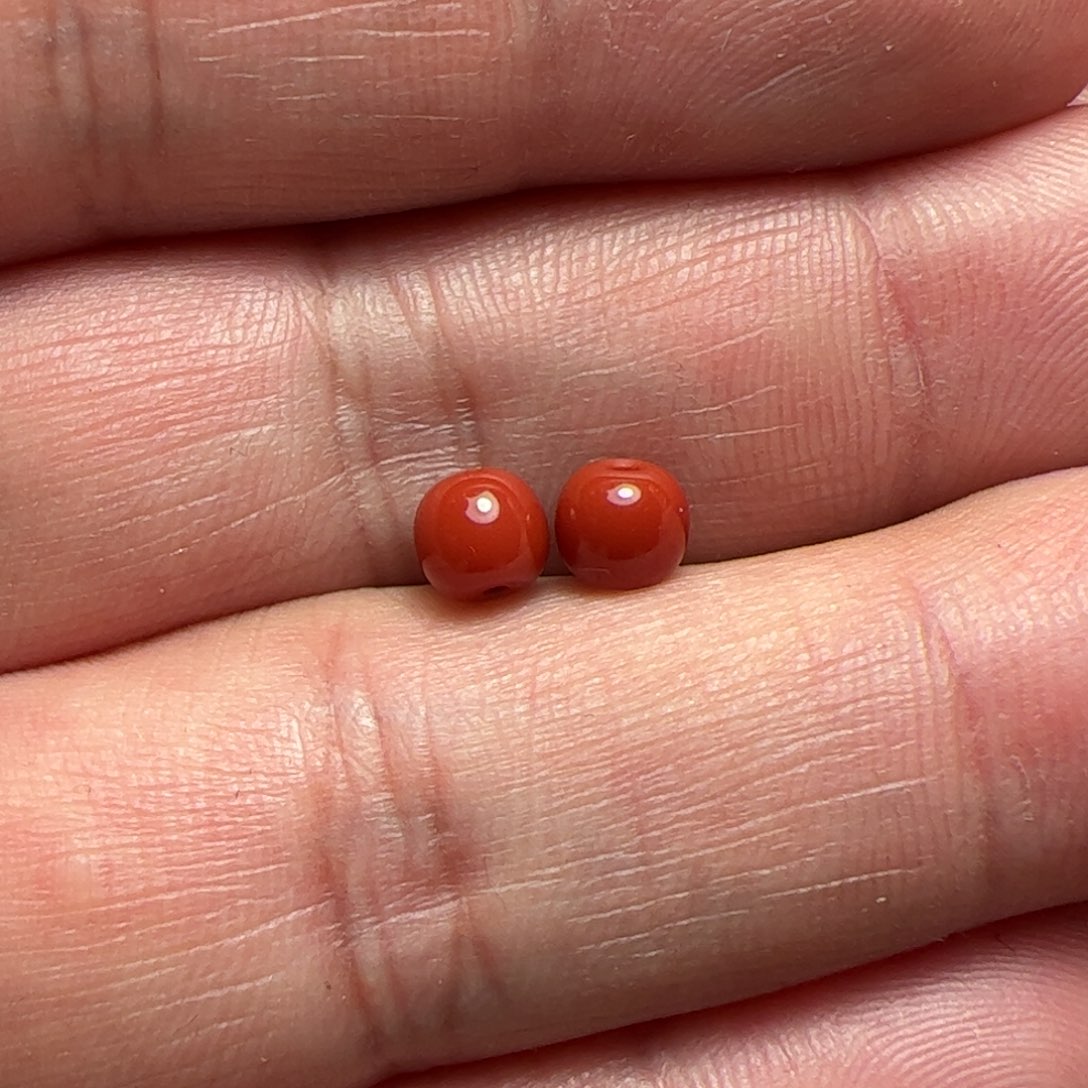 南红玛瑙老型未镶嵌