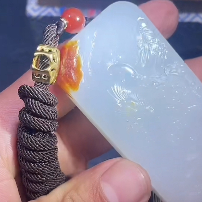 和田玉12.24HX拍一发一