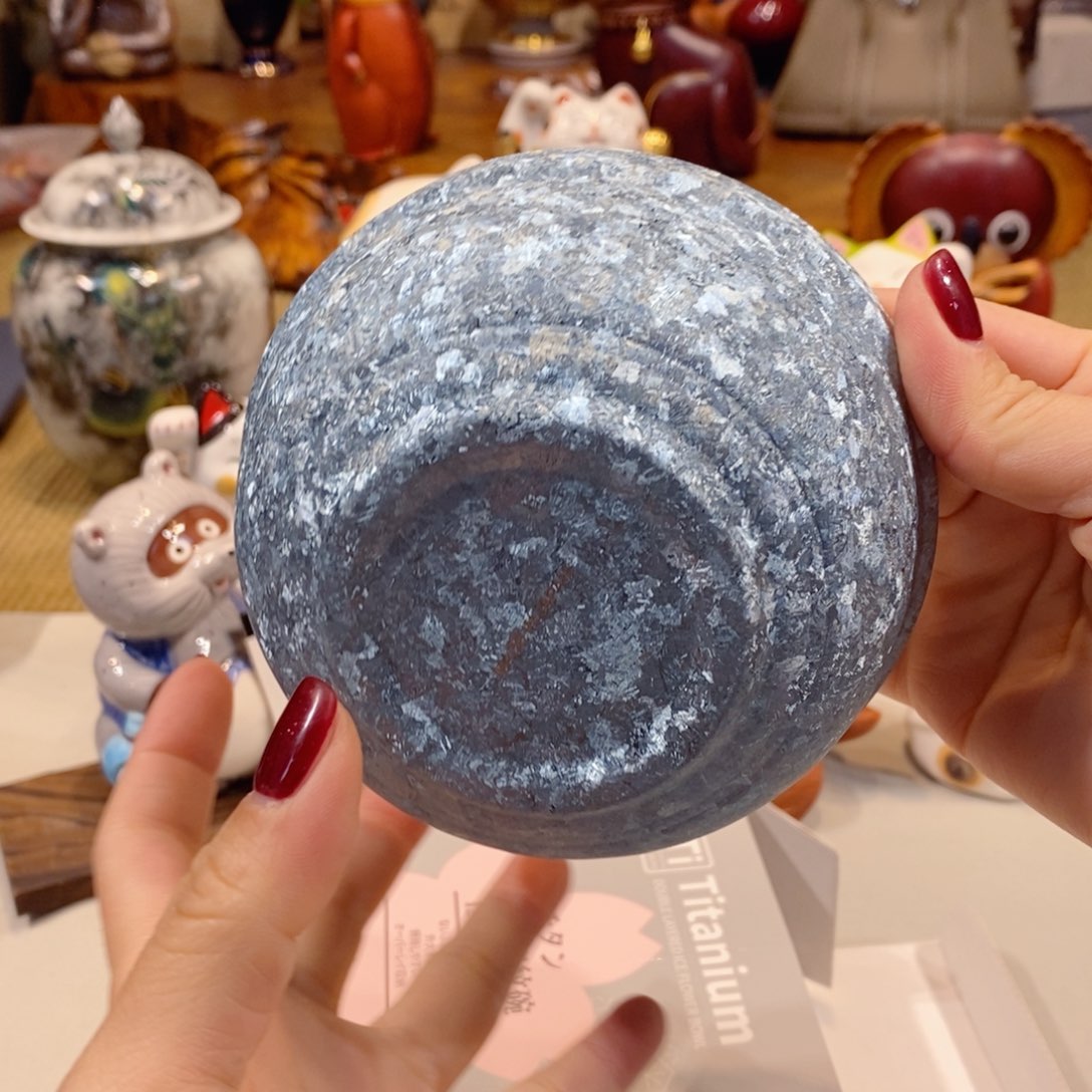 如图所示 观兰器物