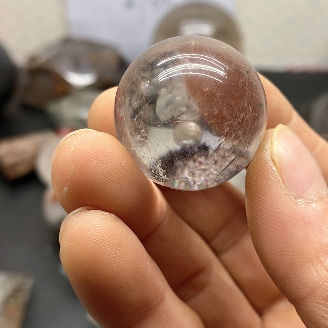 水晶 70未镶嵌水晶石