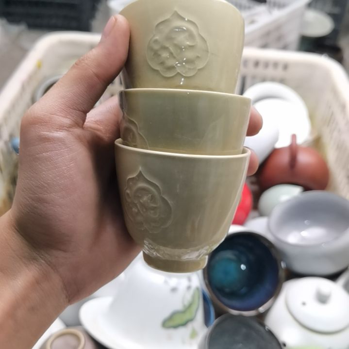 茶壶公道杯盖碗茶杯茶壶