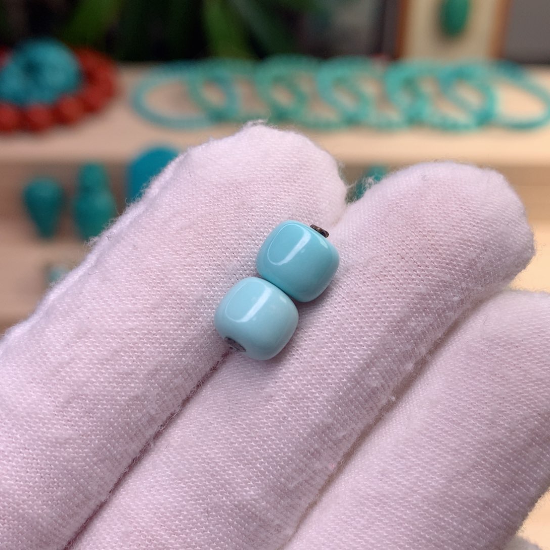 绿松石老型卡8未镶嵌