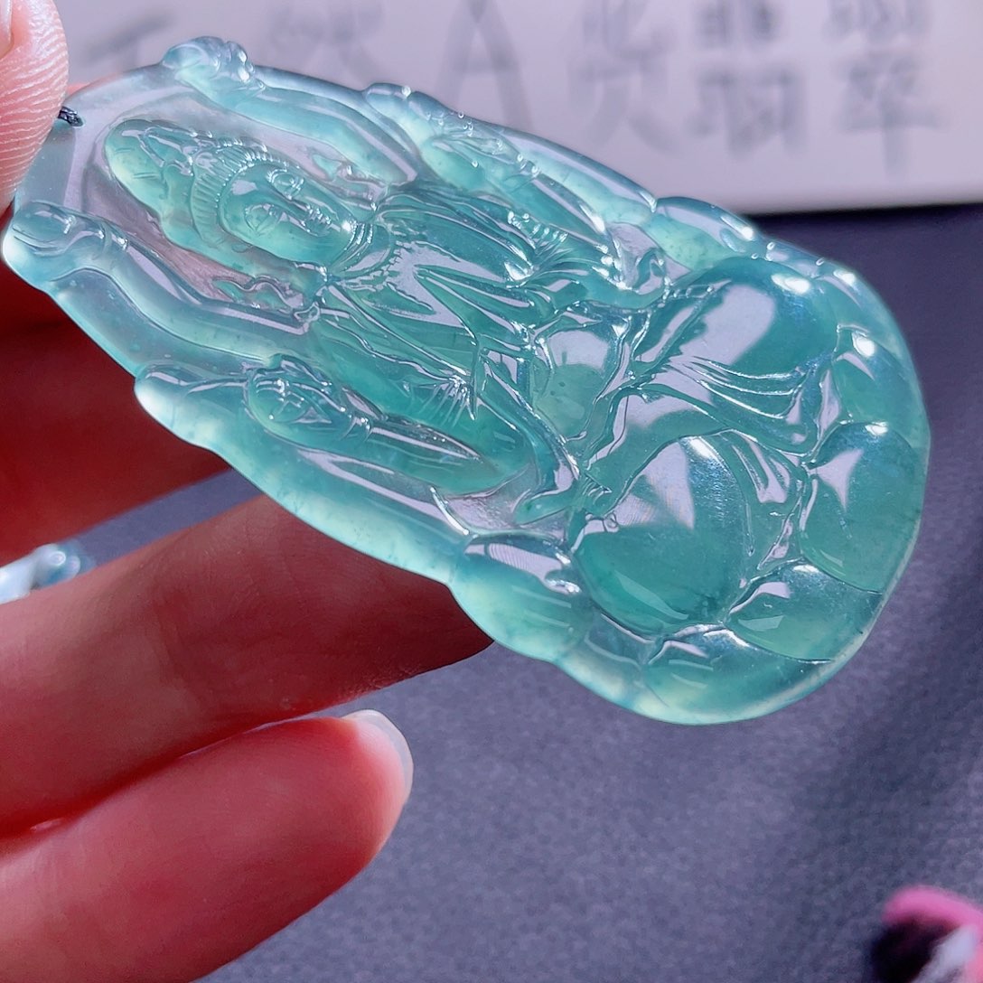 翡翠颈饰未镶嵌888888888