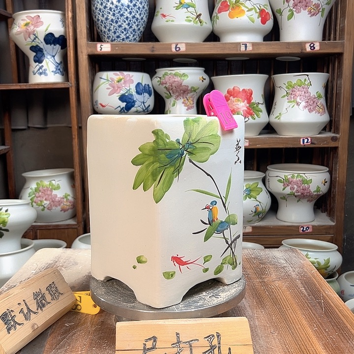 摆件19大微瑕新款新款陶瓷