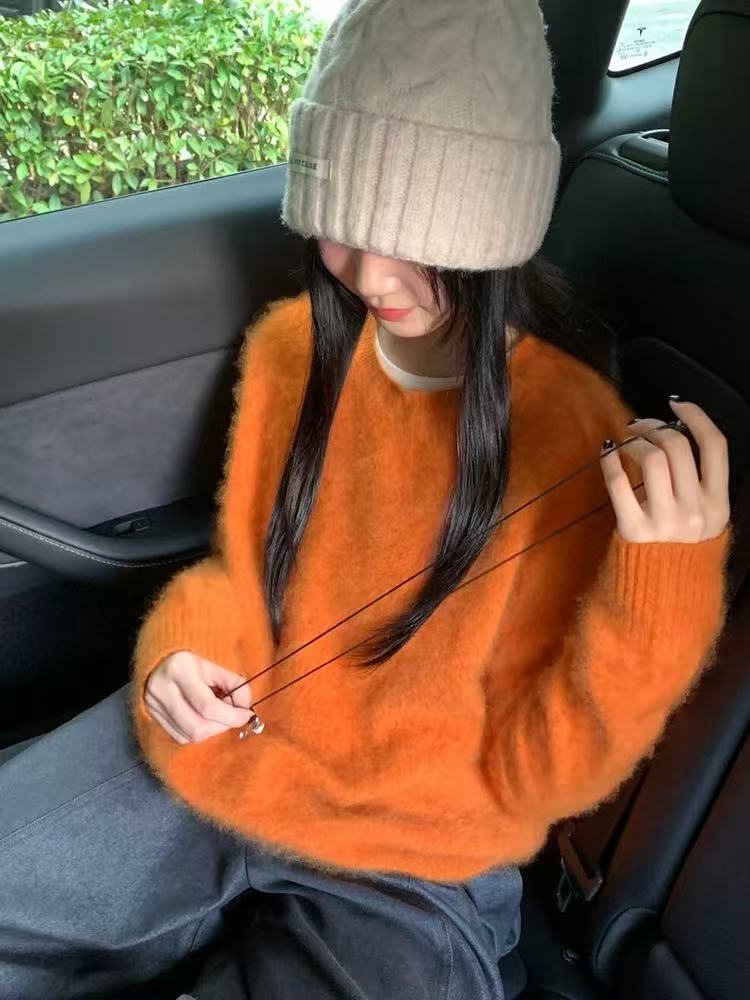 JUDUOZI/聚多姿2号链接（100-199）羊绒拉绒V领圆领半高领复合链接