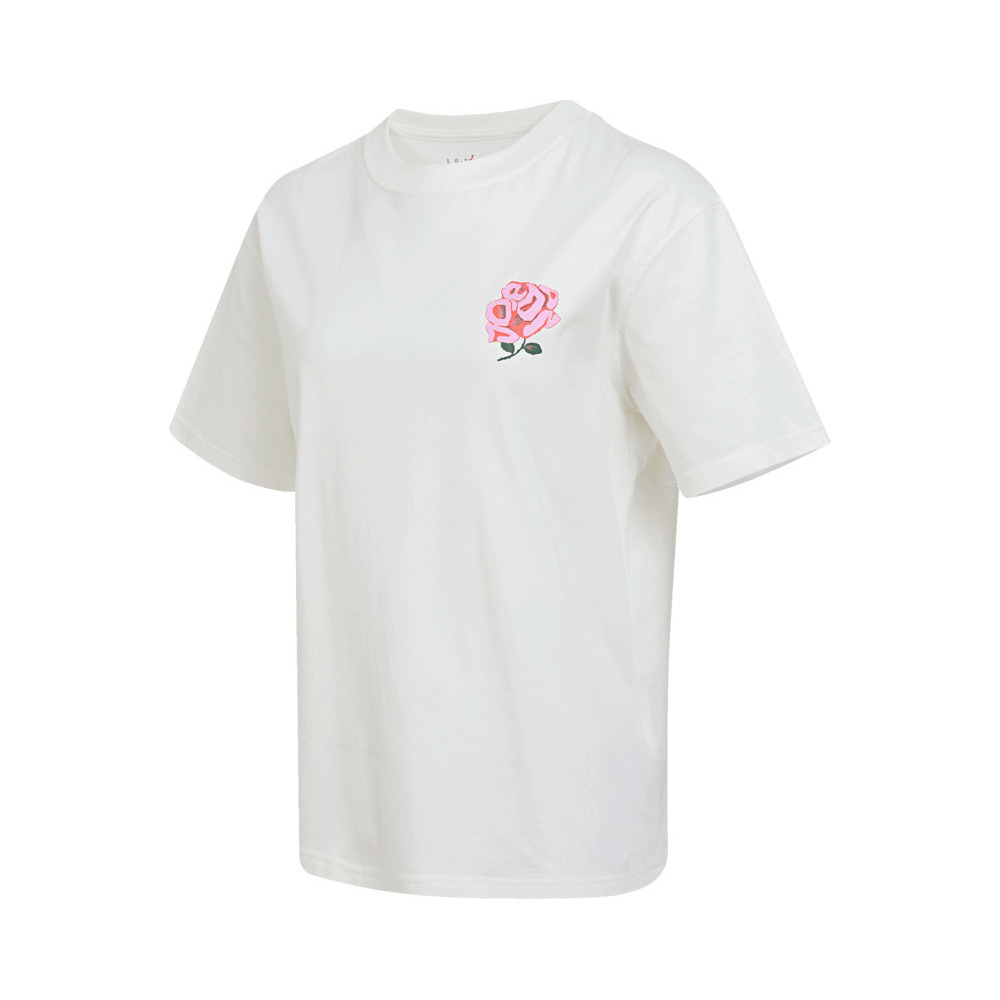 【滔搏联动】NIKE耐克女子GF GFX TEE ROSE休闲针织短袖HJ0194-133