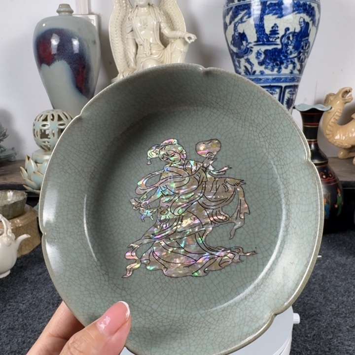 独***秋瓷器瓷器瓷器瓷器瓷器