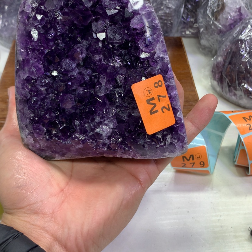 【闪购商品】水晶大型摆件（非配饰）未镶嵌