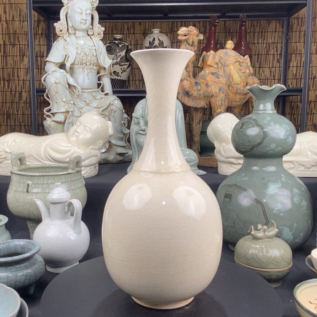 瓷片摆件111111111111111