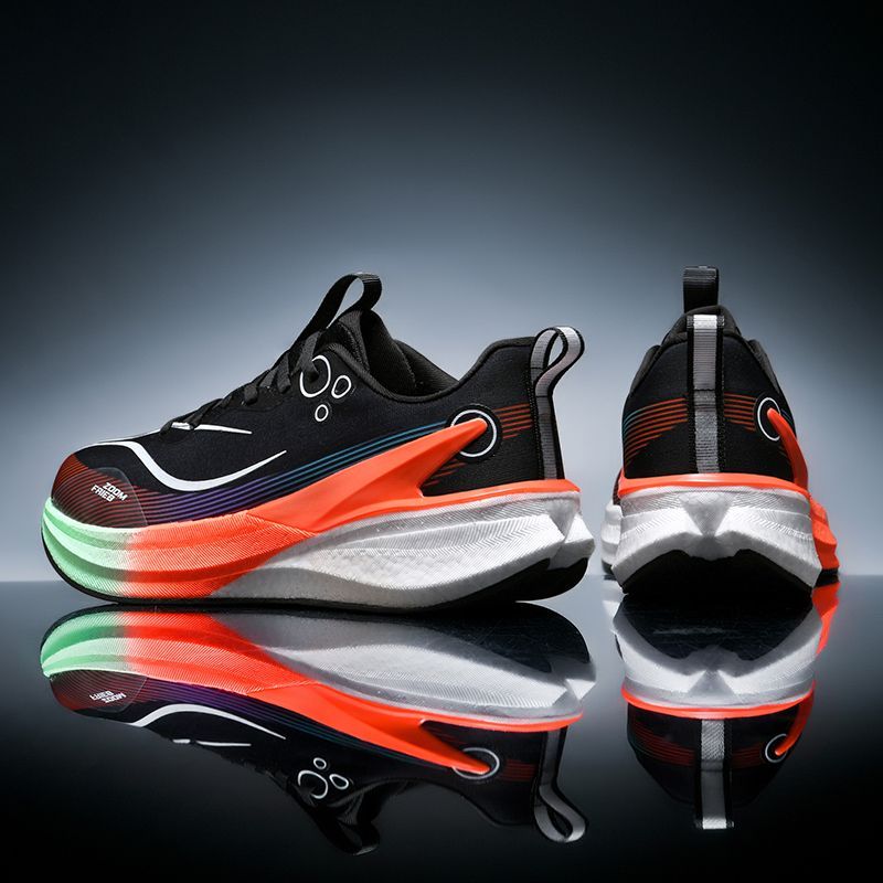 轻便男女休闲运动跑鞋201-400非品牌鞋（偶有瑕疵，介意勿拍）