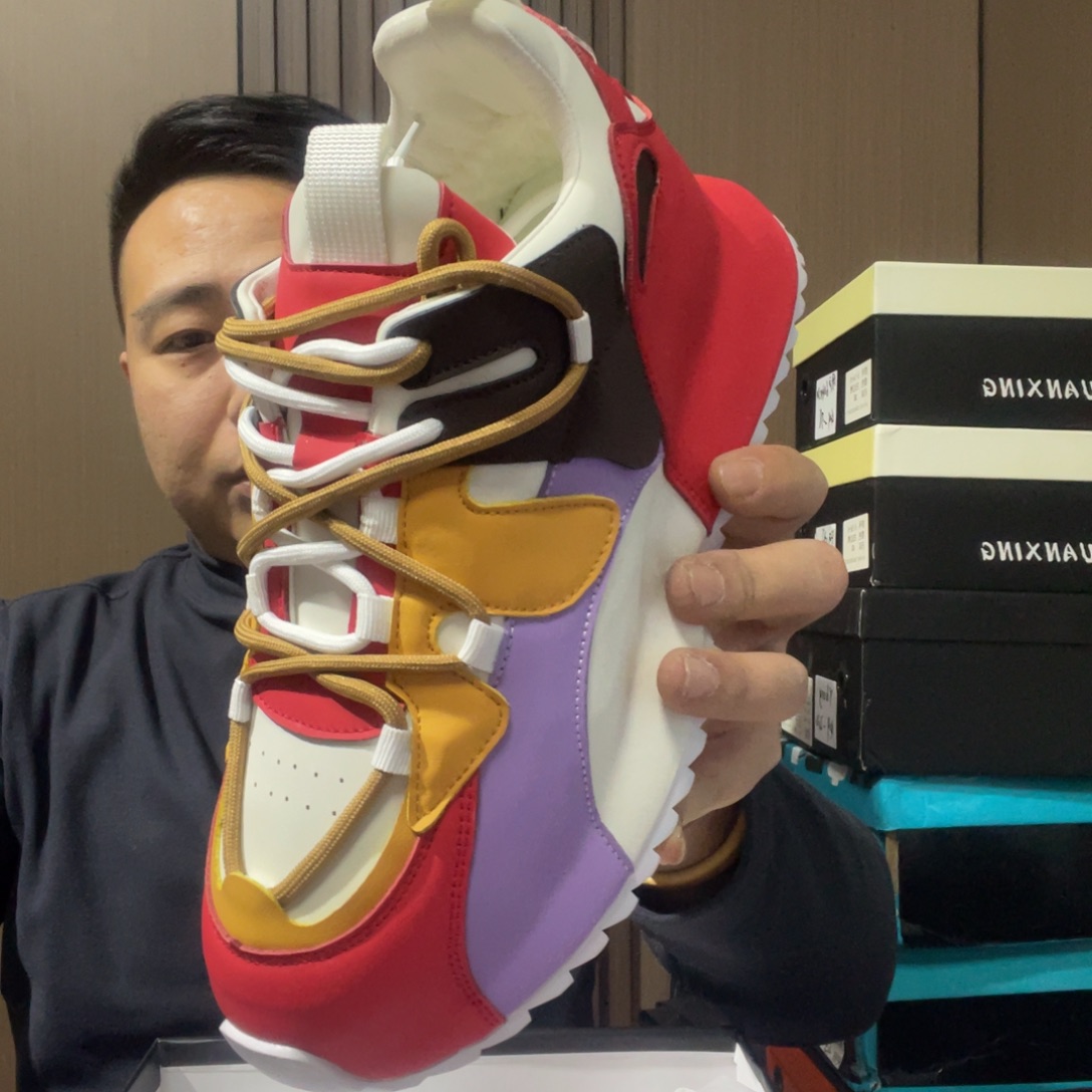 织物40码 棉鞋5-36-5白红棉