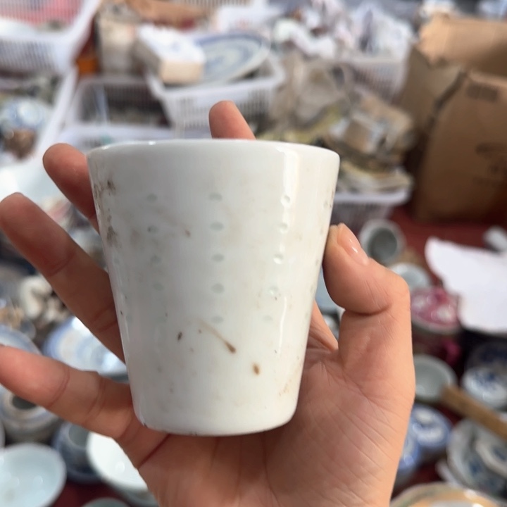 摆件景德镇陶瓷艺术品