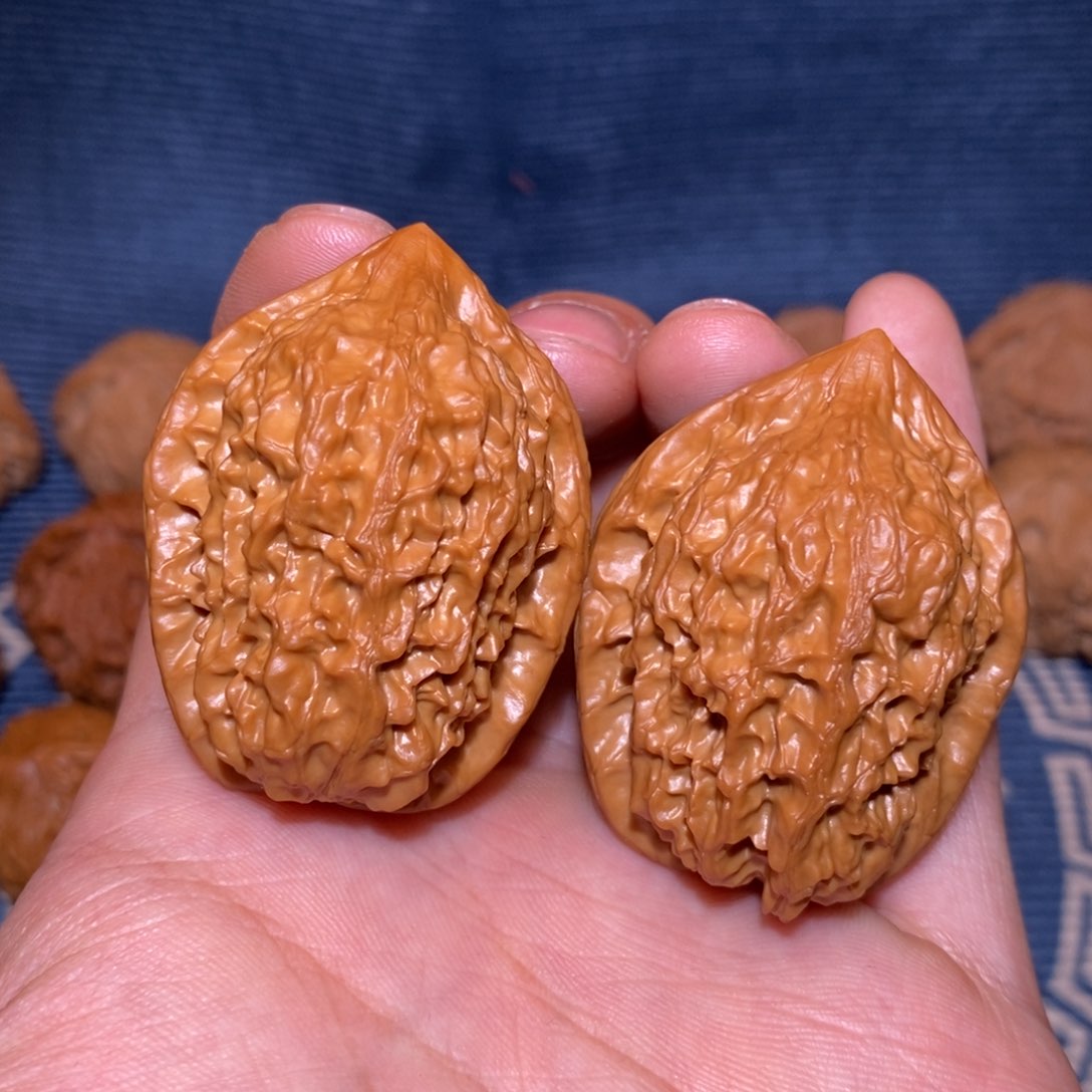 37尺 微修打好底 上古鸡心