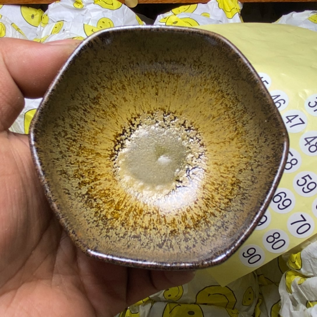 茶盏建盏喝茶主人杯茶杯