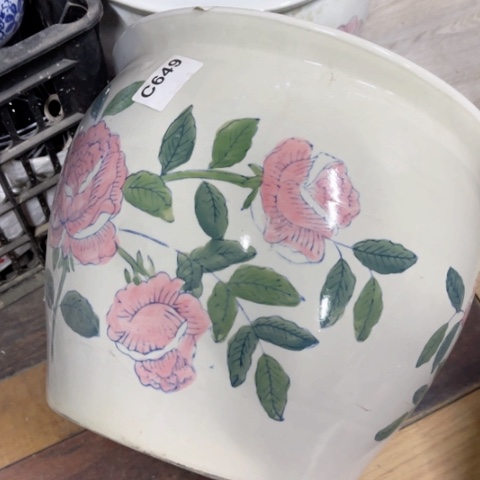 陶瓷制品有瑕疵处理