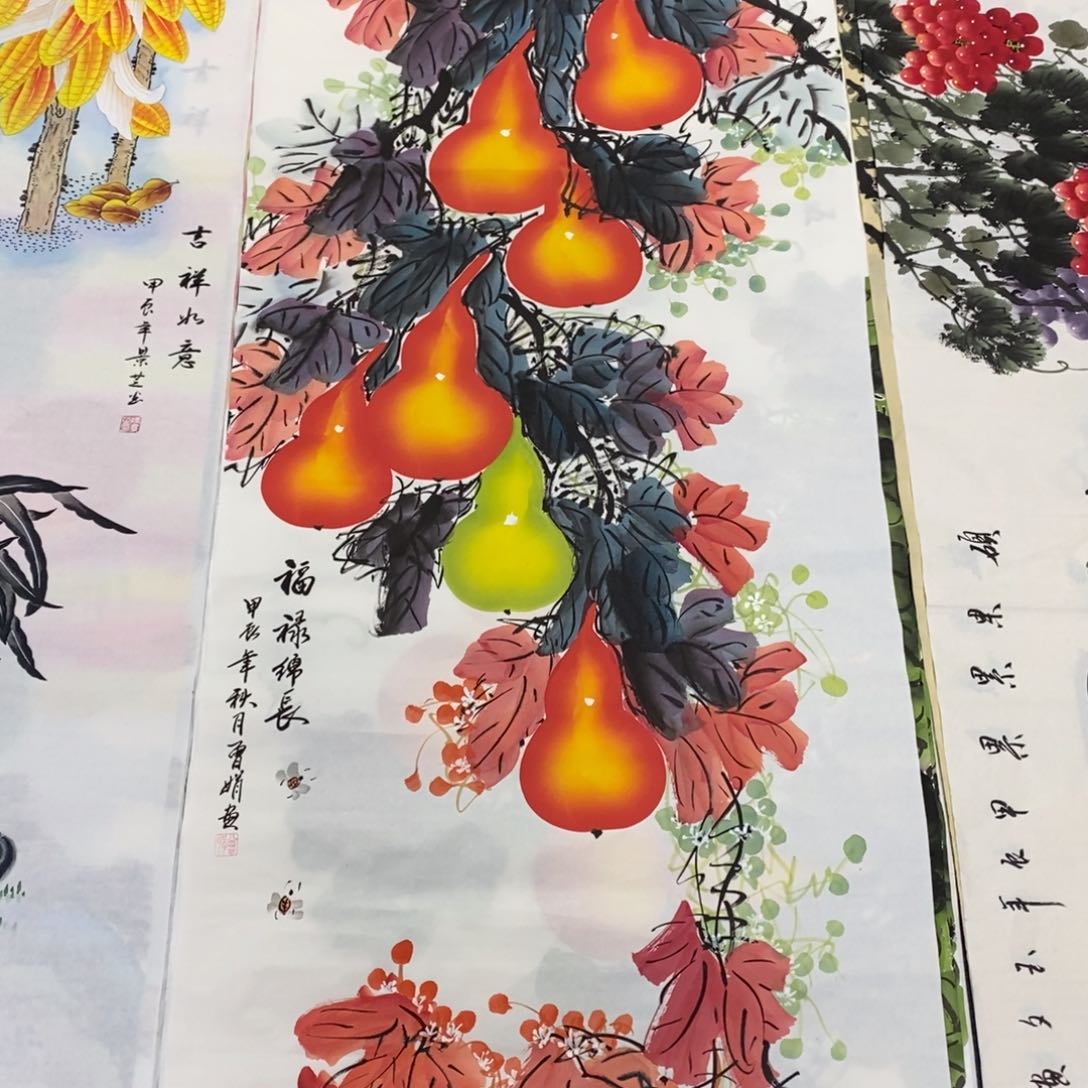 国画140✖️70画画画画画画画画画