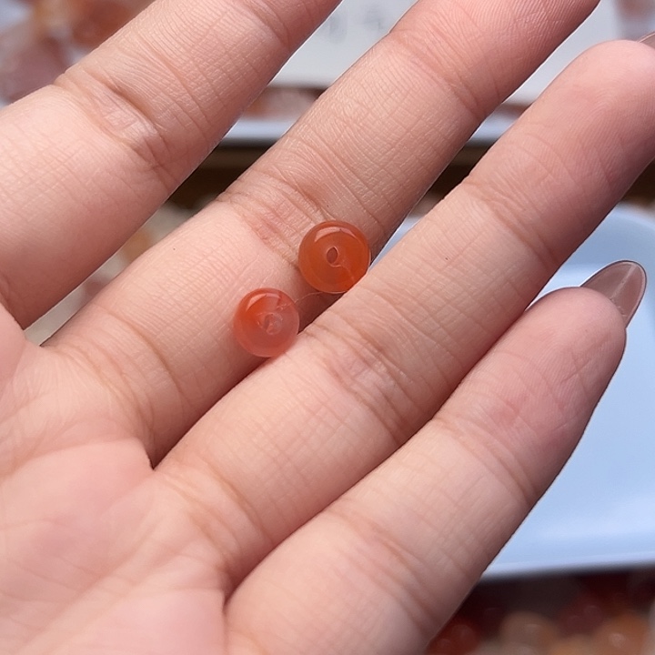 未镶嵌手串南红玛瑙26