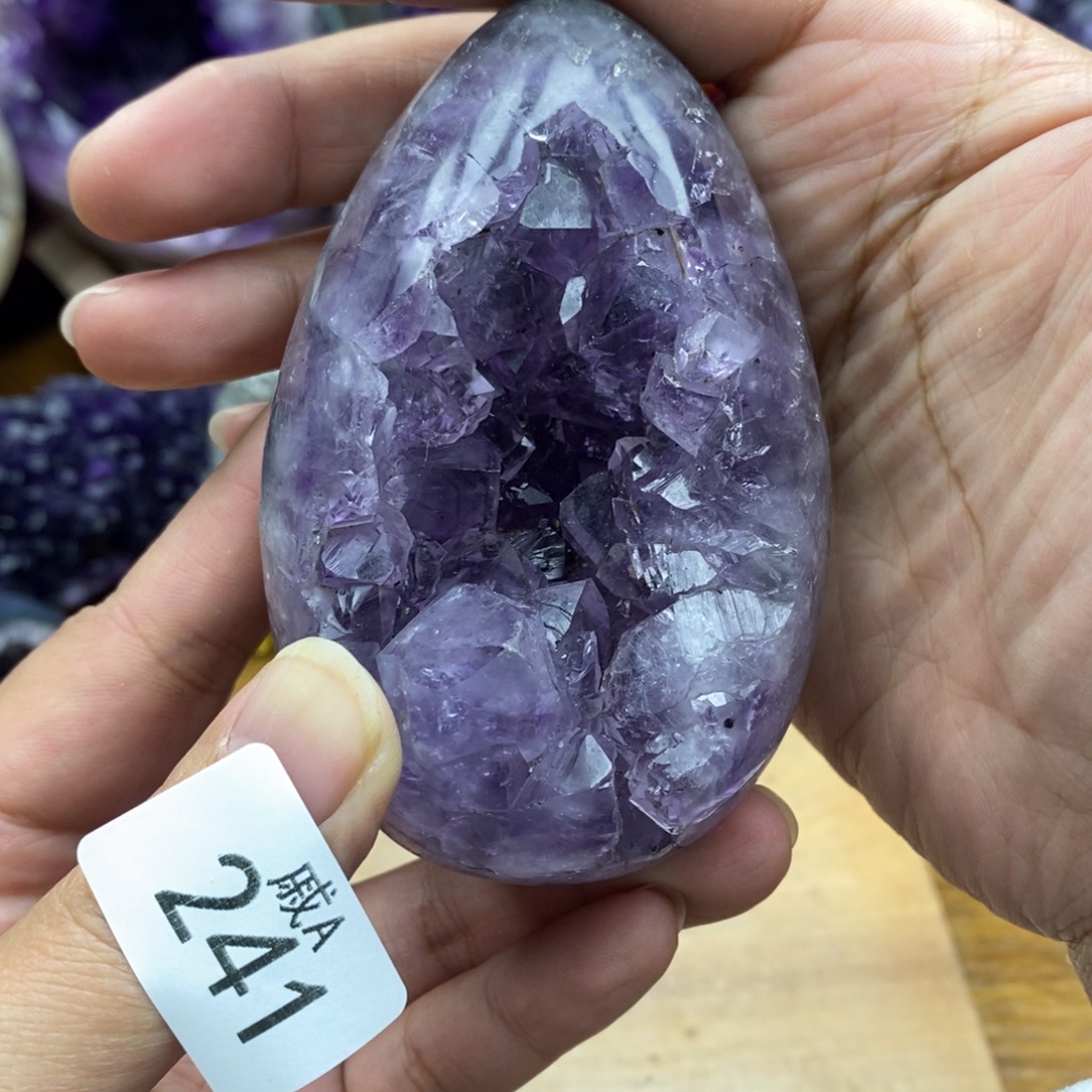 大型摆件（非配饰）水晶未镶嵌