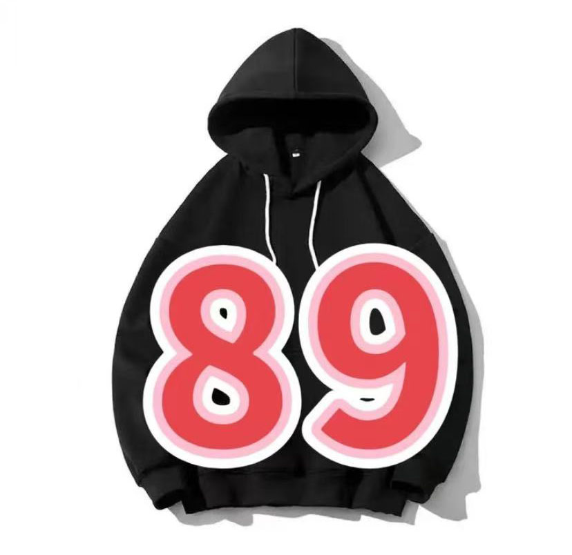 2025新款休闲卫衣