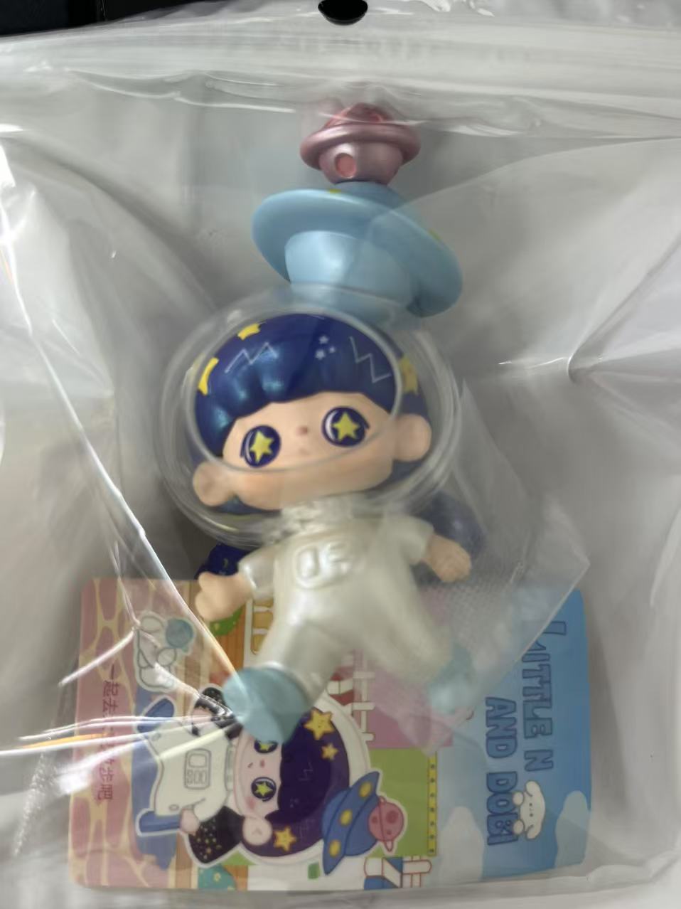 一起散步系列摆件