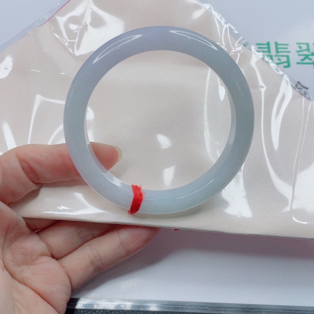 未镶嵌手镯翡翠十*