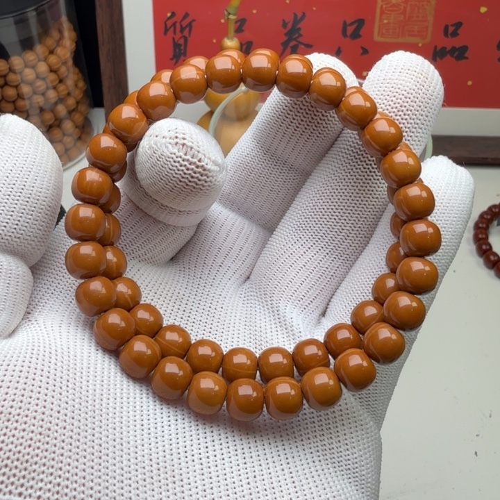 手串猴头核桃高端小老型尺寸8.5