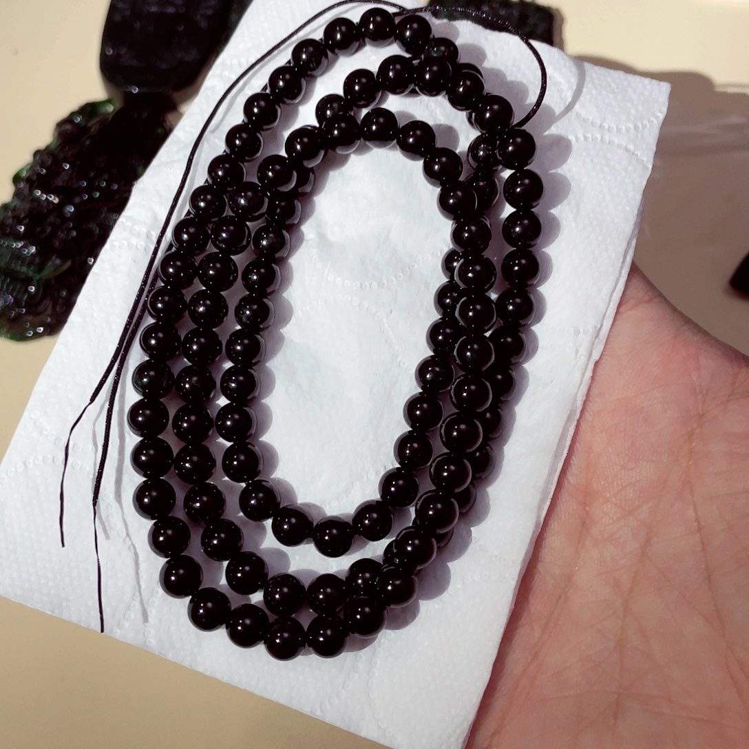 翡翠颈饰未镶嵌翡翠卡7