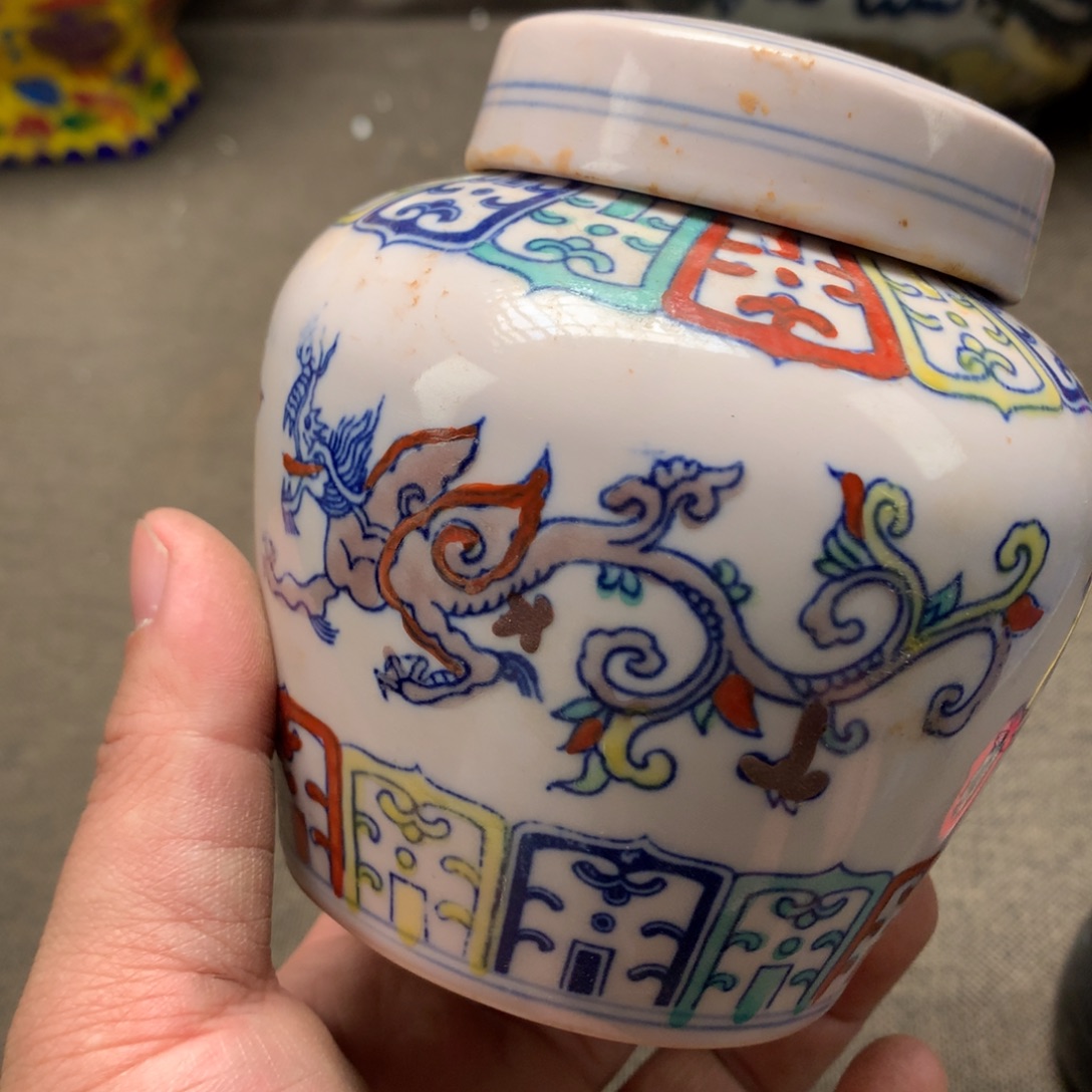 陶瓷摆件旧藏瓷器旧藏瓷器
