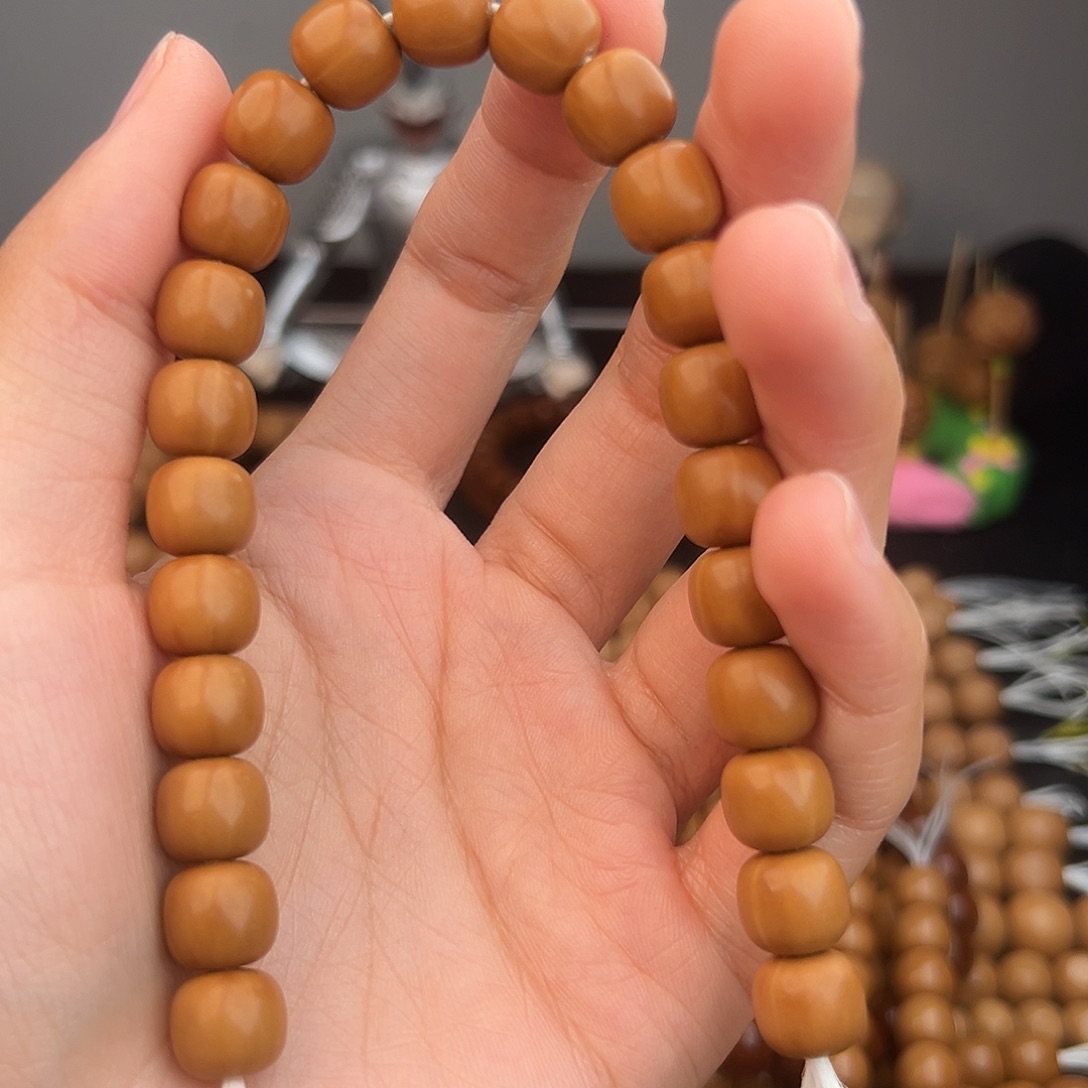 S***Y手串猴头核桃全品老型10.3！9.6