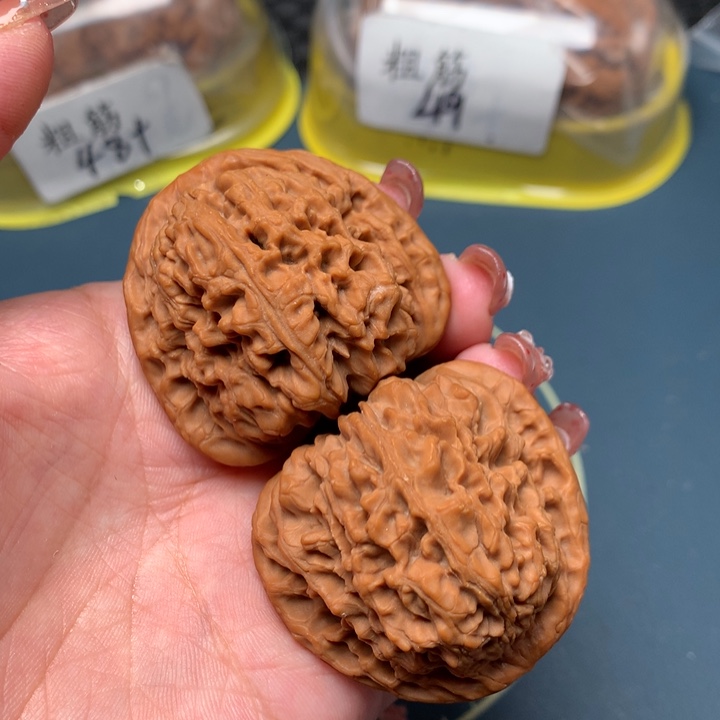 文玩核桃把件45-12307-9