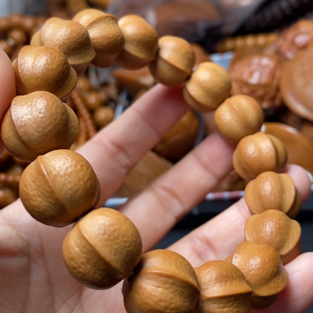 吊坠猴头核桃猴头