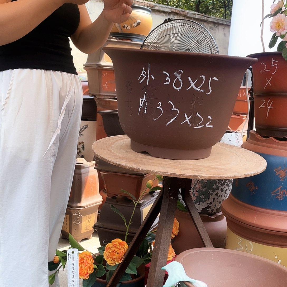 007花盆紫砂花盆紫砂花盆