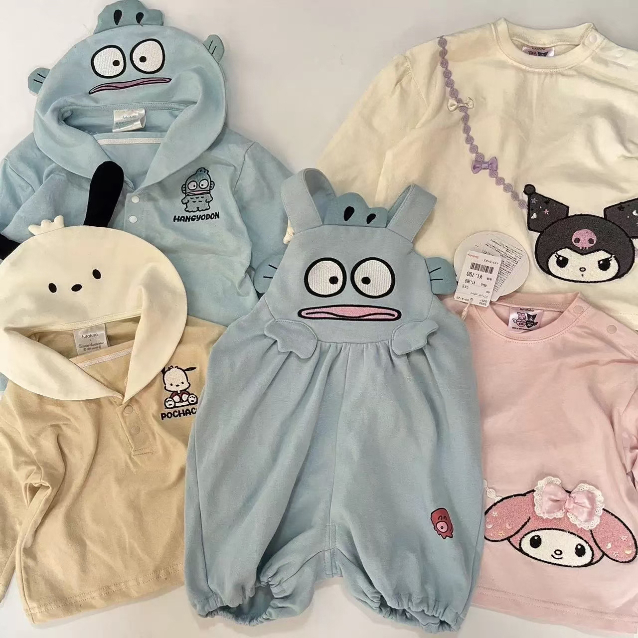 yoyo打底衫专拍儿童