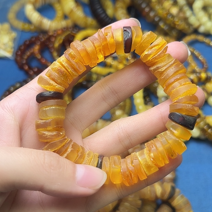 非金属意臻珠宝天然手串