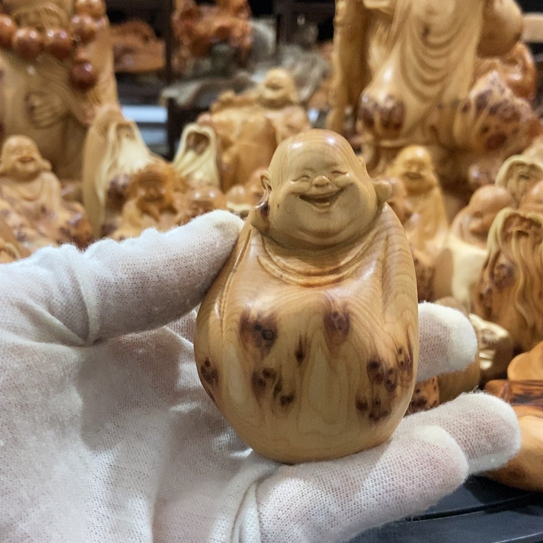 柏木（崖柏）留疤米勒