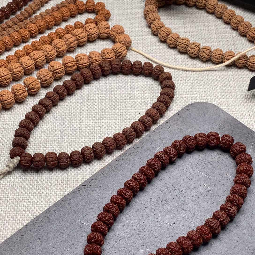 金刚菩提吊坠S****y老树平细