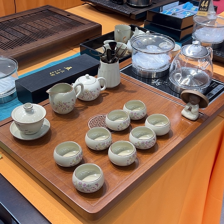 茶具等产品的生产和