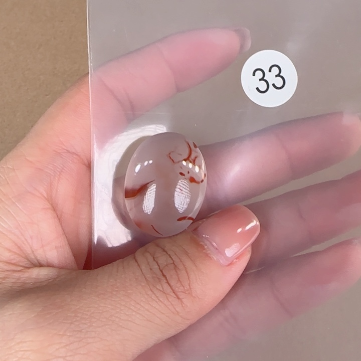 南红玛瑙珠宝半成品未镶嵌原矿无优化无裂