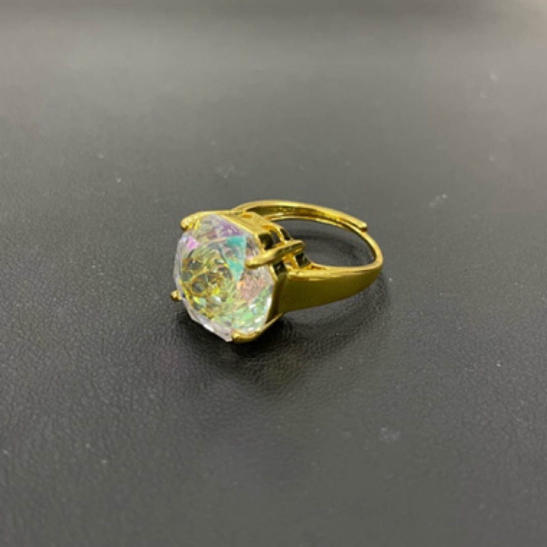 DYJC031 白色戒指