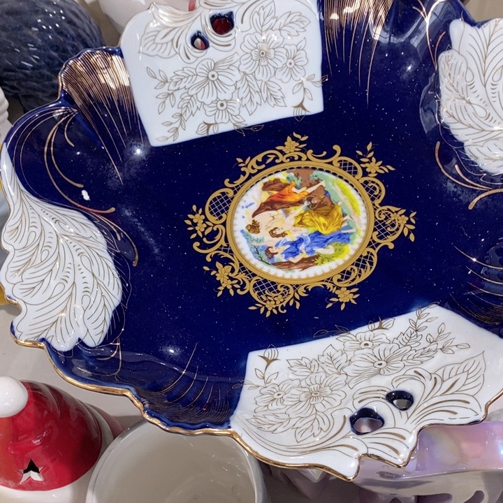 摆件陶瓷树脂家居摆件