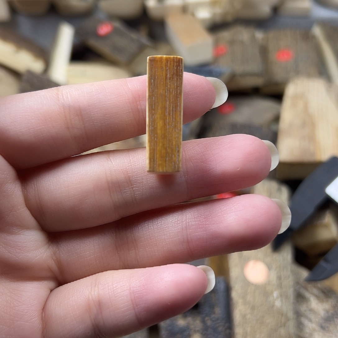 猛犸象牙手串/手链/手镯猛犸原材料边角料大块料